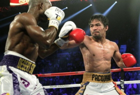Boxe : Manny Pacquiao réussit ses adieux en battant Tim Bradley